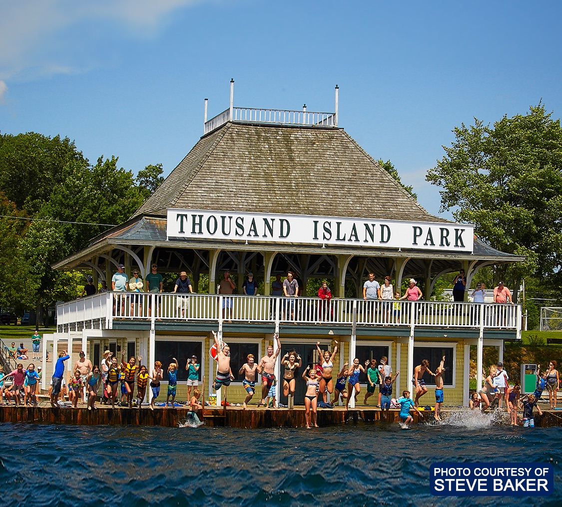 thousand island park tour